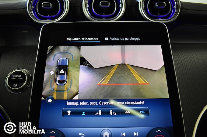 MERCEDES-BENZ GLC 450 d Mild hybrid 4Matic Coupé AMG Line Premium